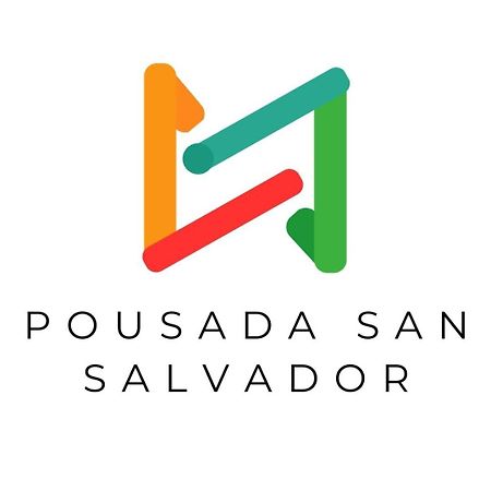 Hotel Pousada San Salvador de Bahía Exterior foto