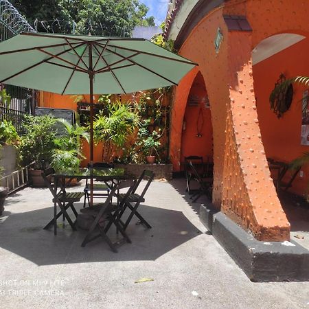 Hotel Pousada San Salvador de Bahía Exterior foto
