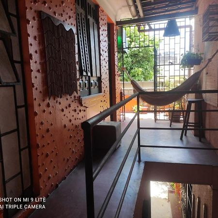 Hotel Pousada San Salvador de Bahía Exterior foto