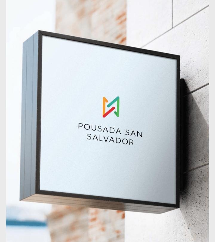 Hotel Pousada San Salvador de Bahía Exterior foto