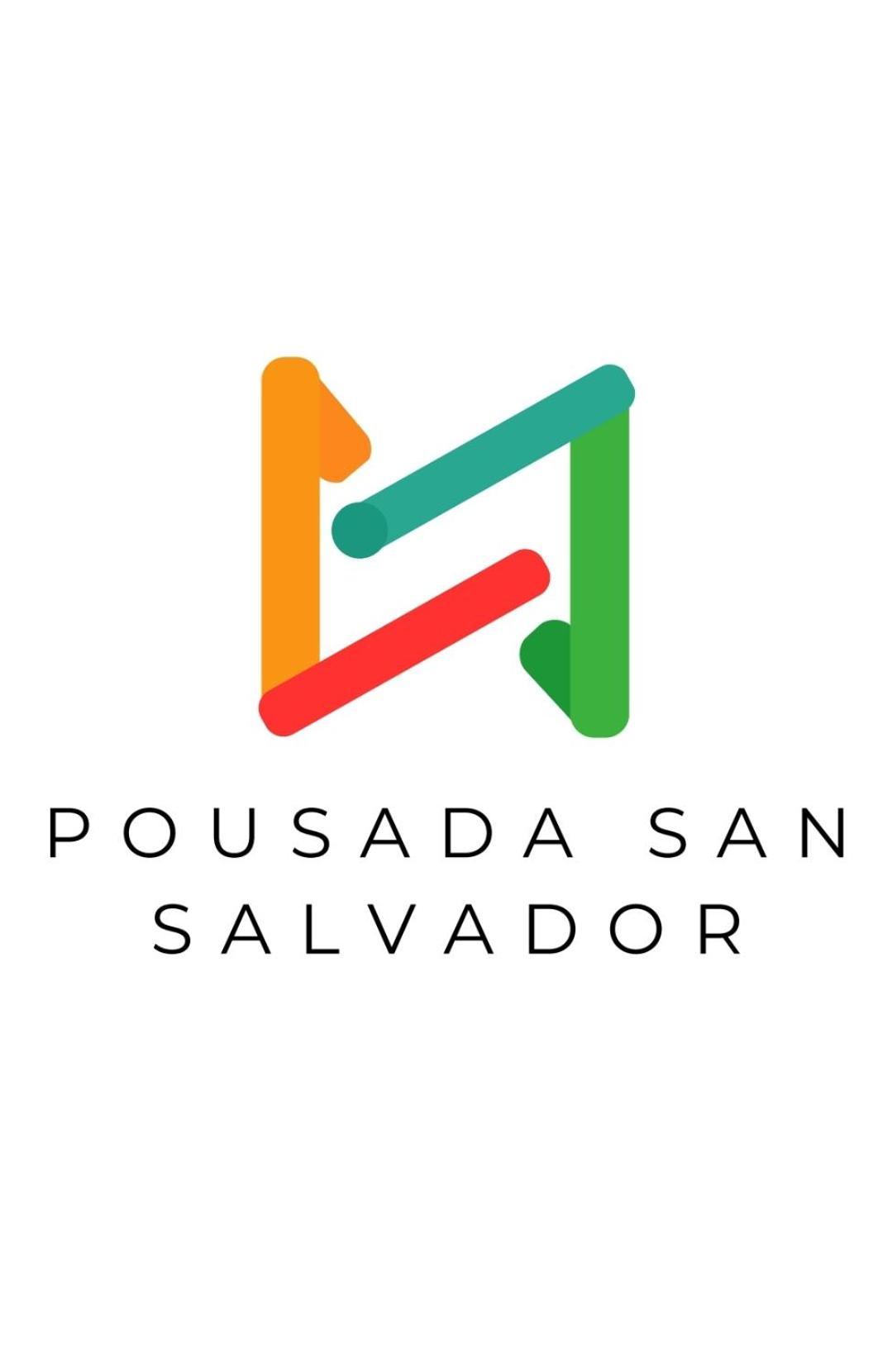 Hotel Pousada San Salvador de Bahía Exterior foto