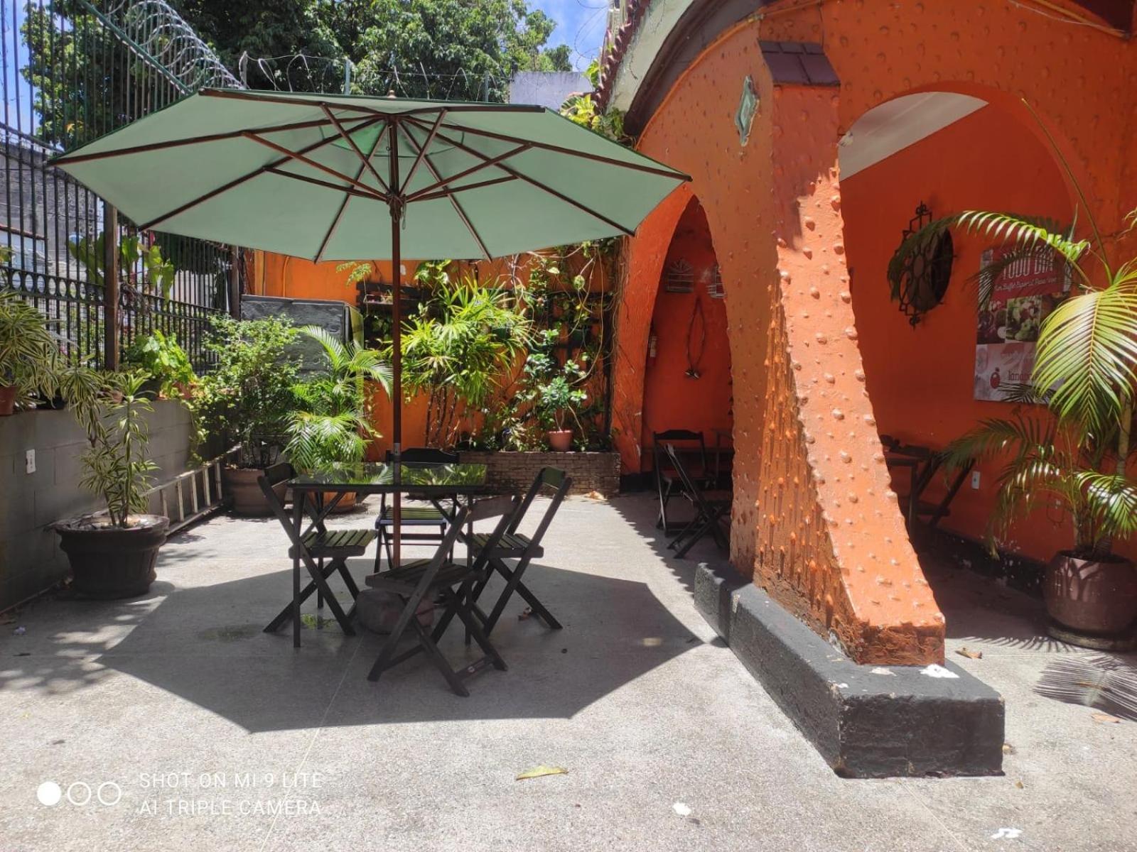 Hotel Pousada San Salvador de Bahía Exterior foto