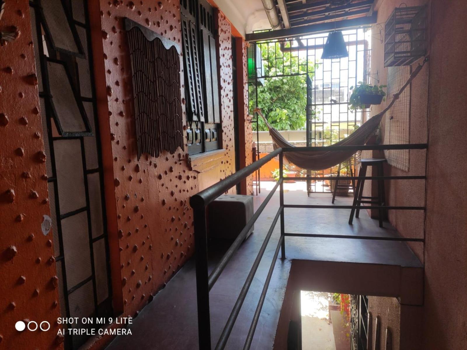 Hotel Pousada San Salvador de Bahía Exterior foto