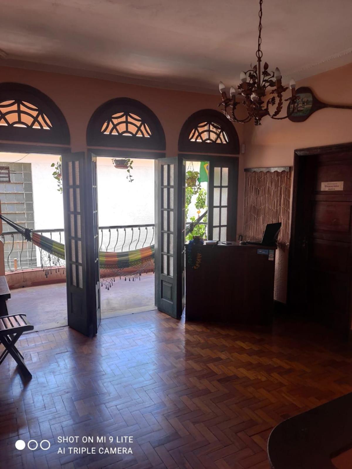 Hotel Pousada San Salvador de Bahía Exterior foto