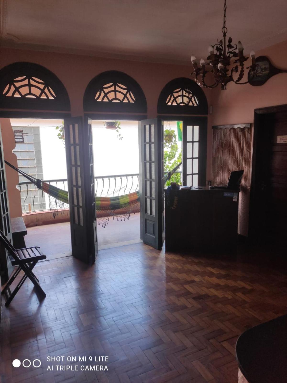 Hotel Pousada San Salvador de Bahía Exterior foto